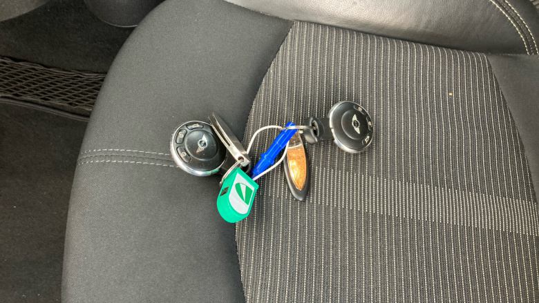 MINI Countryman 1.6 Cooper S ALL4 190 5dr Petrol Hatchback